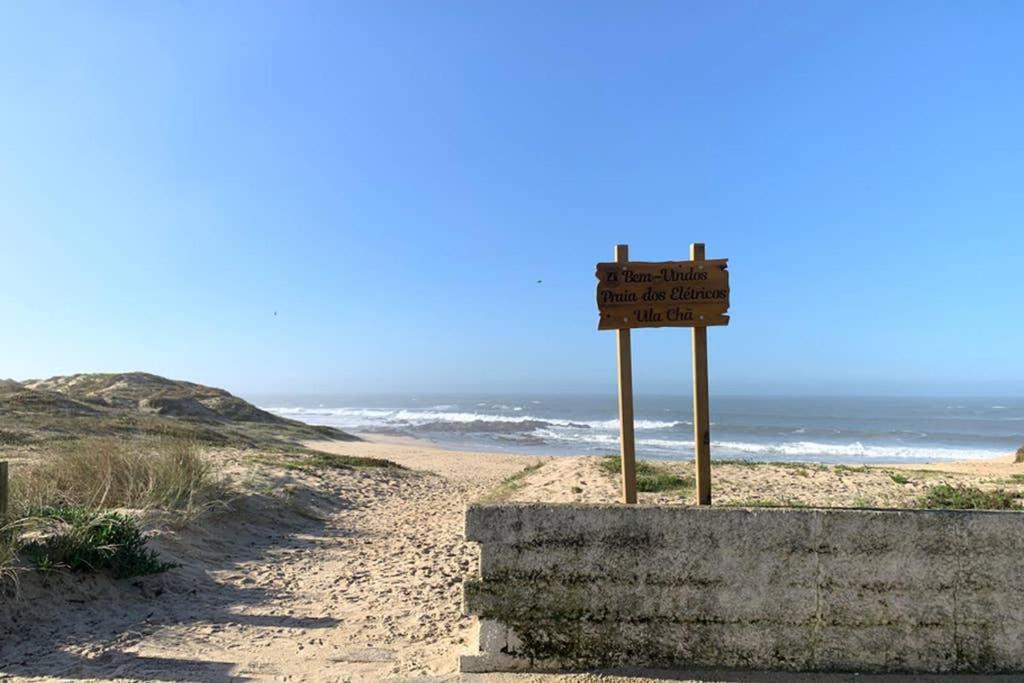 Carminho Beach House فيلا دو كوندي المظهر الخارجي الصورة